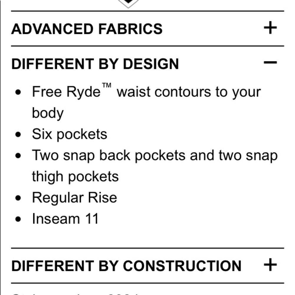 Sand/ gray Kuhk shorts size six . Like new .